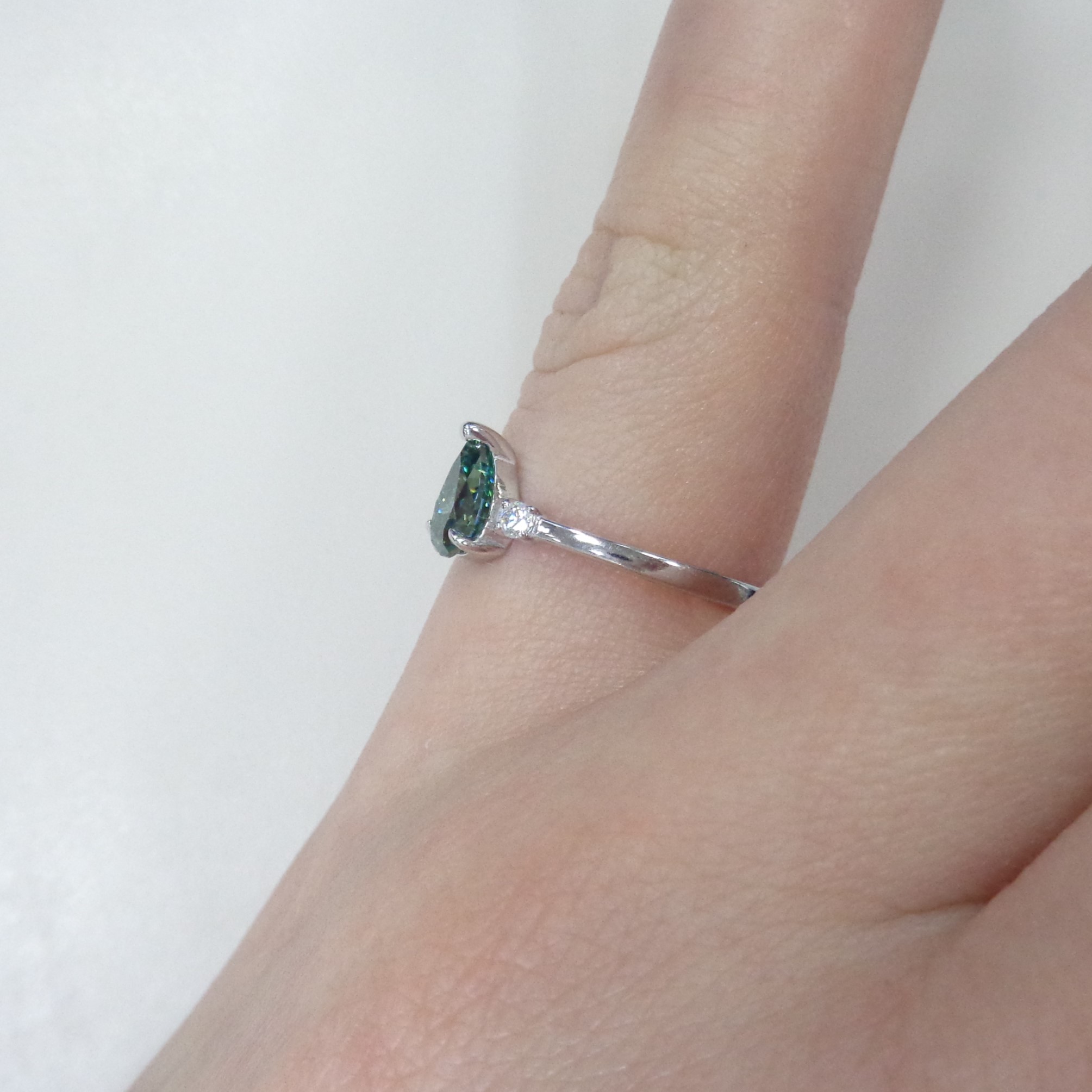 10323-000272 Кольцо (Ag 925)